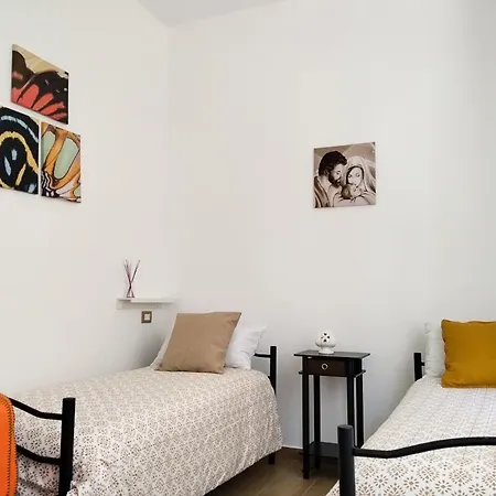 Casablanc Apartman *